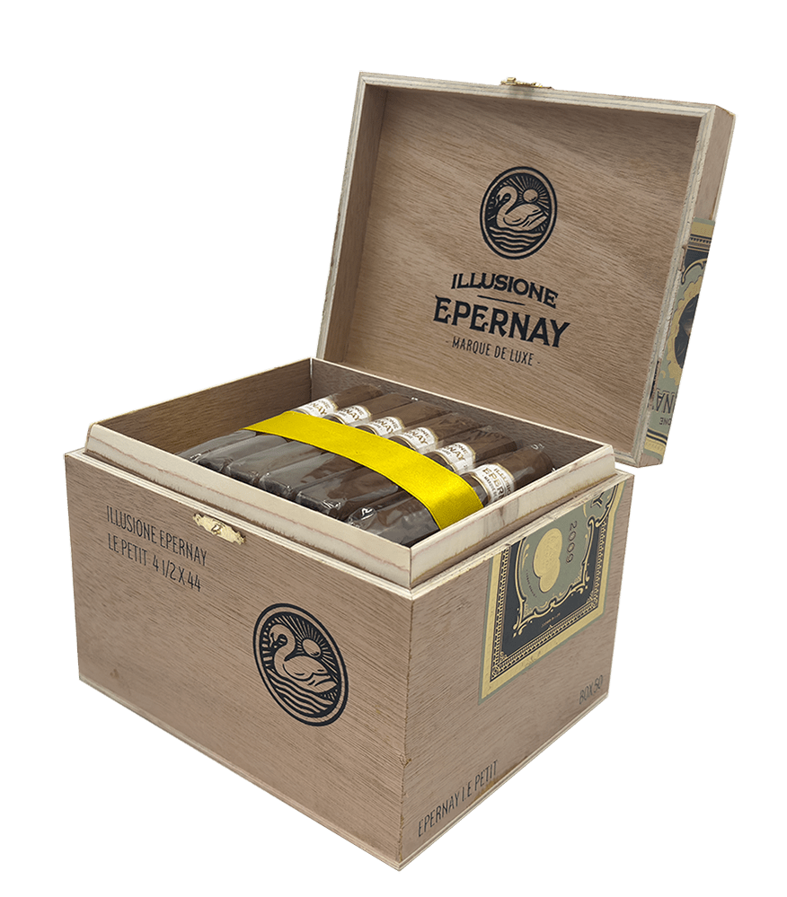 illusione-epernay-le-elegance-zigarre-petite-lancero-rosado image 1