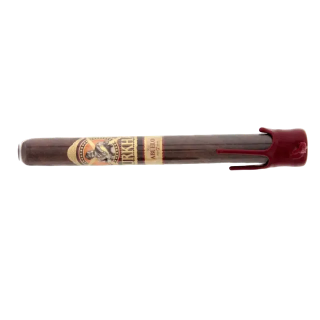 gurkha-private-select-ron-abuelo-churchill-zigarre-tubo image 1