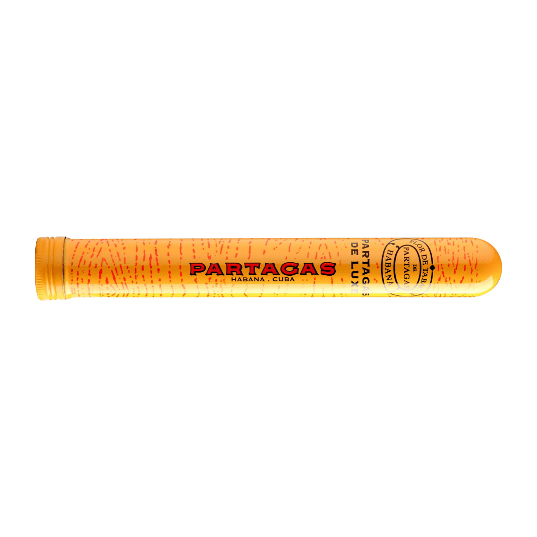partagas-de-luxe-tubos-corona-zigarre-im-tubo-kuba image 1