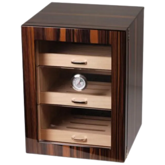 la-galana-humidor-schrank-acrylt-r-100-zigarren-3-schubladen image 1