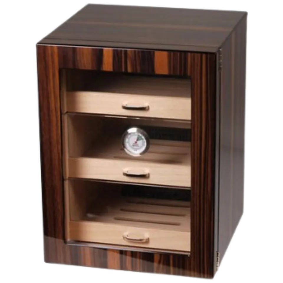 la-galana-humidor-schrank-acrylt-r-100-zigarren-3-schubladen image 1