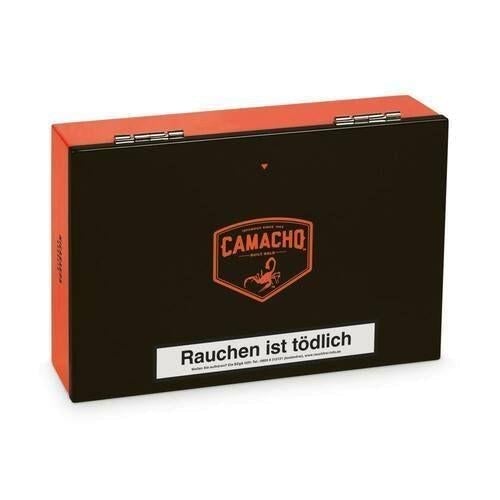 camacho-nicaragua-robusto-zigarre-einzeln-mittelkr-ftig image 2