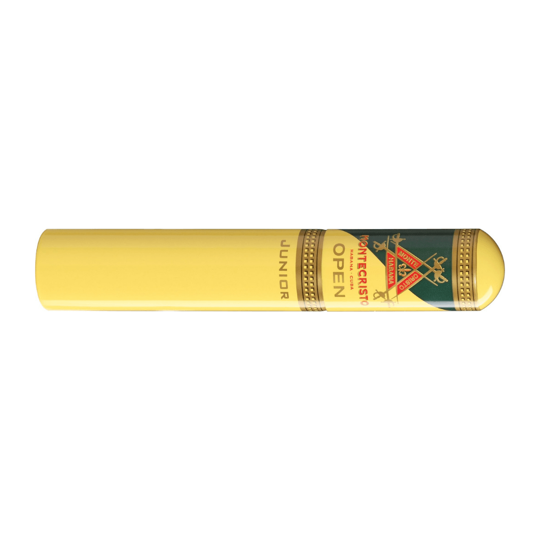 montecristo-open-junior-tubos-zigarre-kuba-mild image 1
