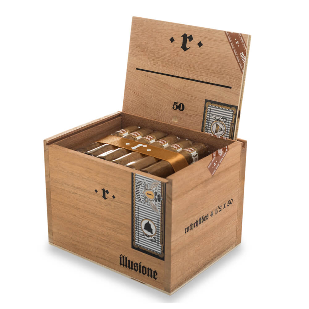 illusione-rothchildes-ct-cab-zigarre-4-1-2x50-mild image 4