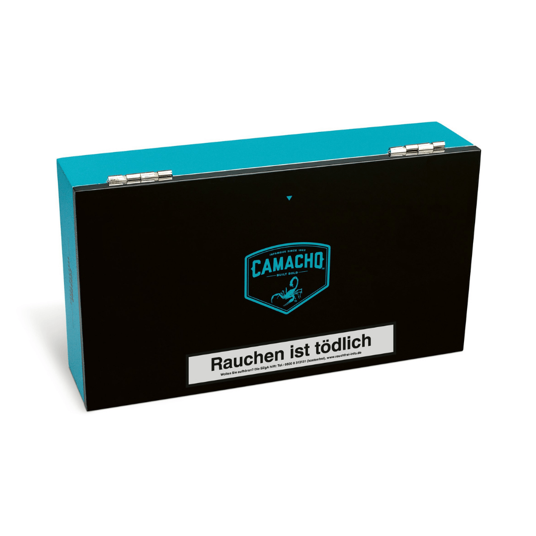 camacho-ecuador-robusto-zigarre-einzeln-mittel-ecuador image 2