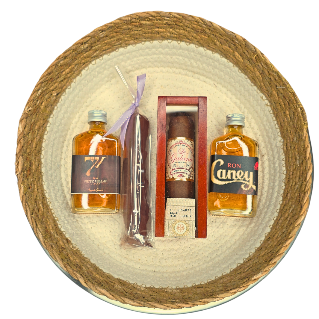 la-galana-geschenkset-iii-tablett-zigarre-rum-schoko image 2