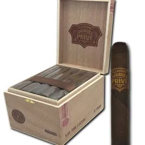 illusione-cigares-prive-zigarre-klassik-box-nicaragua image 1