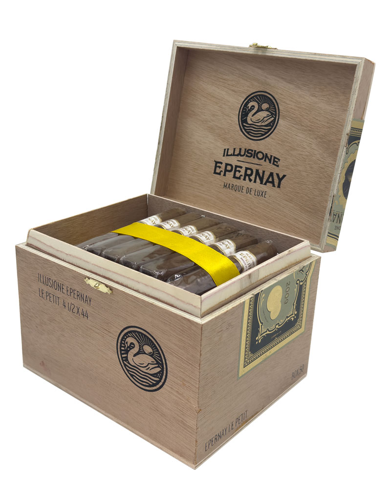 illusione-epernay-le-petit-petite-corona-zigarre-mild image 1