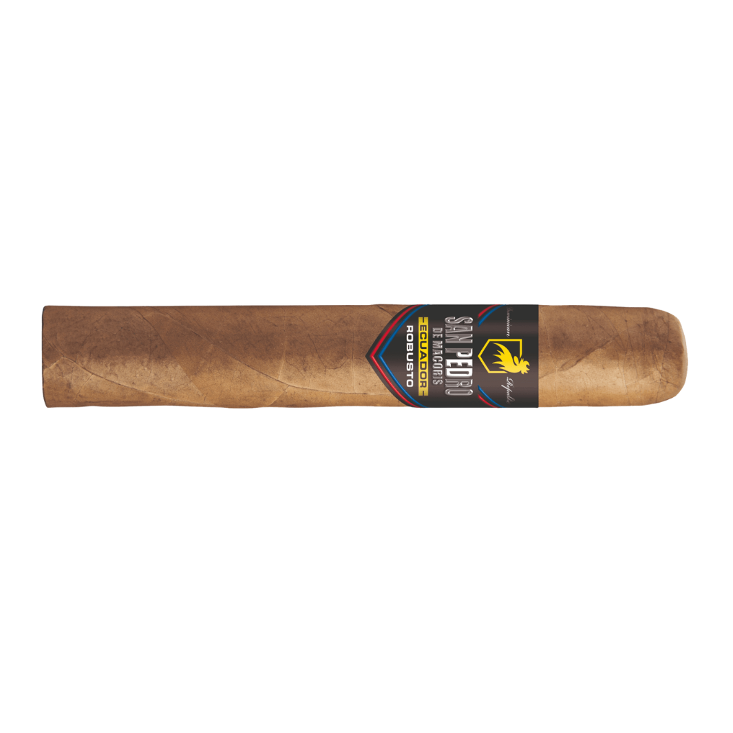 san-pedro-de-macoris-ecuador-robusto-zigarre-einzeln-medium image 1