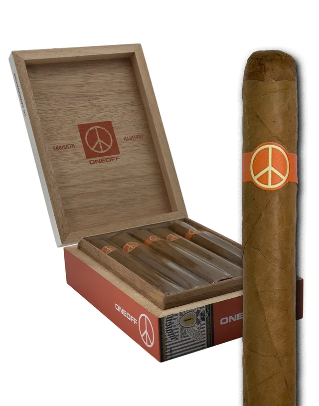 illusione-oneoff-53-zigarre-nicaragua-limitiert image 1