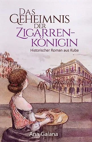 annette-meisl-geheimnis-zigarrenk-nigin-buch-signiert image 1