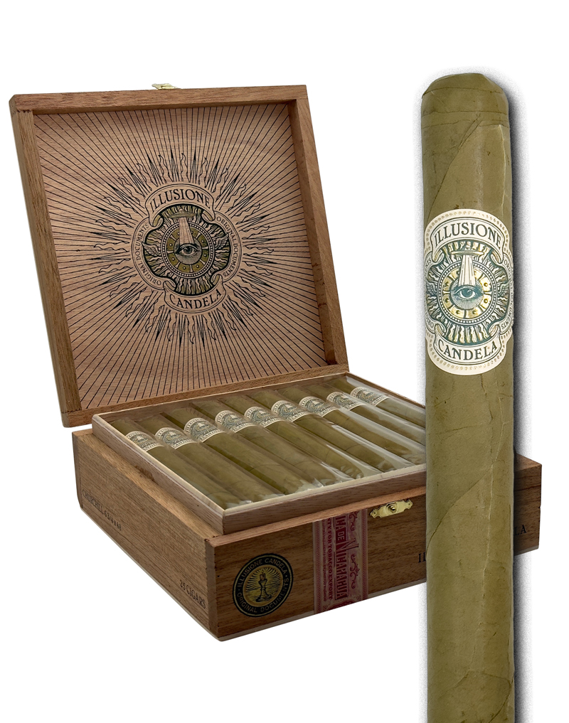 illusione-original-documents-candela-robusto-zigarre-5x52-mild image 1