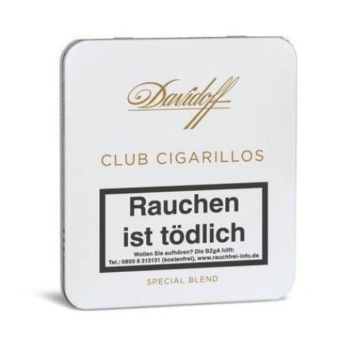 davidoff-club-cigarillos-100mm-holz-erde-s-e image 1