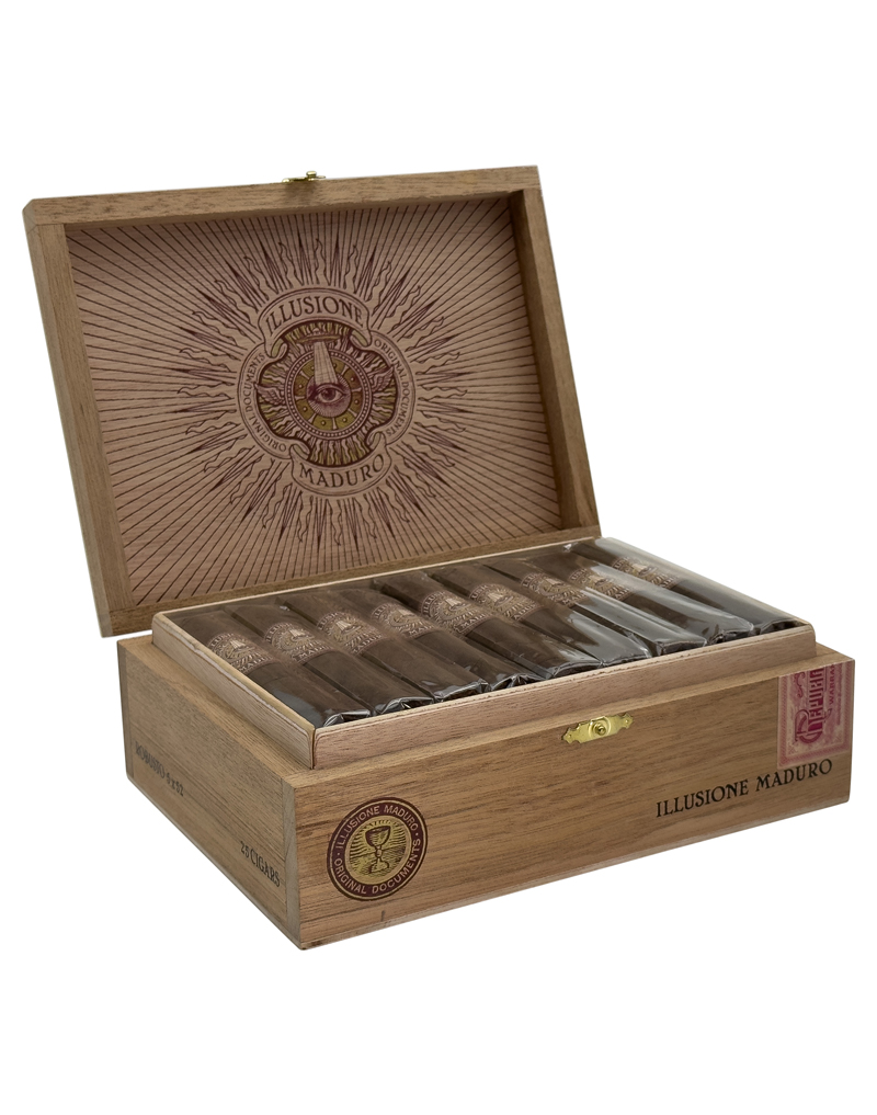 illusione-original-documents-maduro-robusto-5x52 image 2