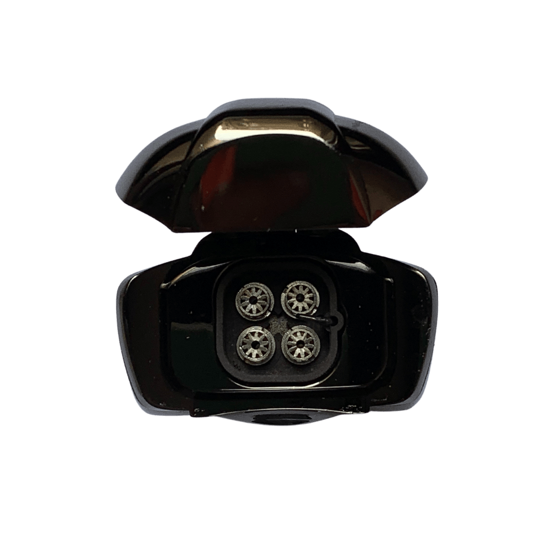 magic-quattro-jet-tischfeuerzeug-mit-3-cuttern-4-flammig image 3