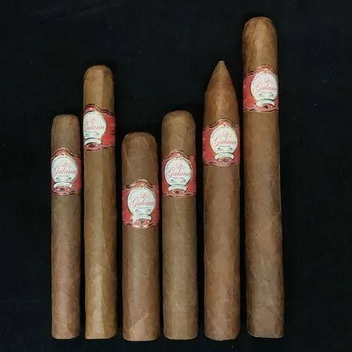 la-galana-sampler-6-zigarren-classic-honduras image 1