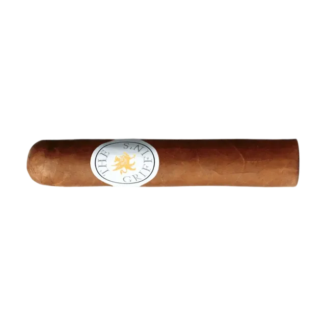 griffin-s-short-robusto-zigarre-einzeln-mild-connecticut image 1