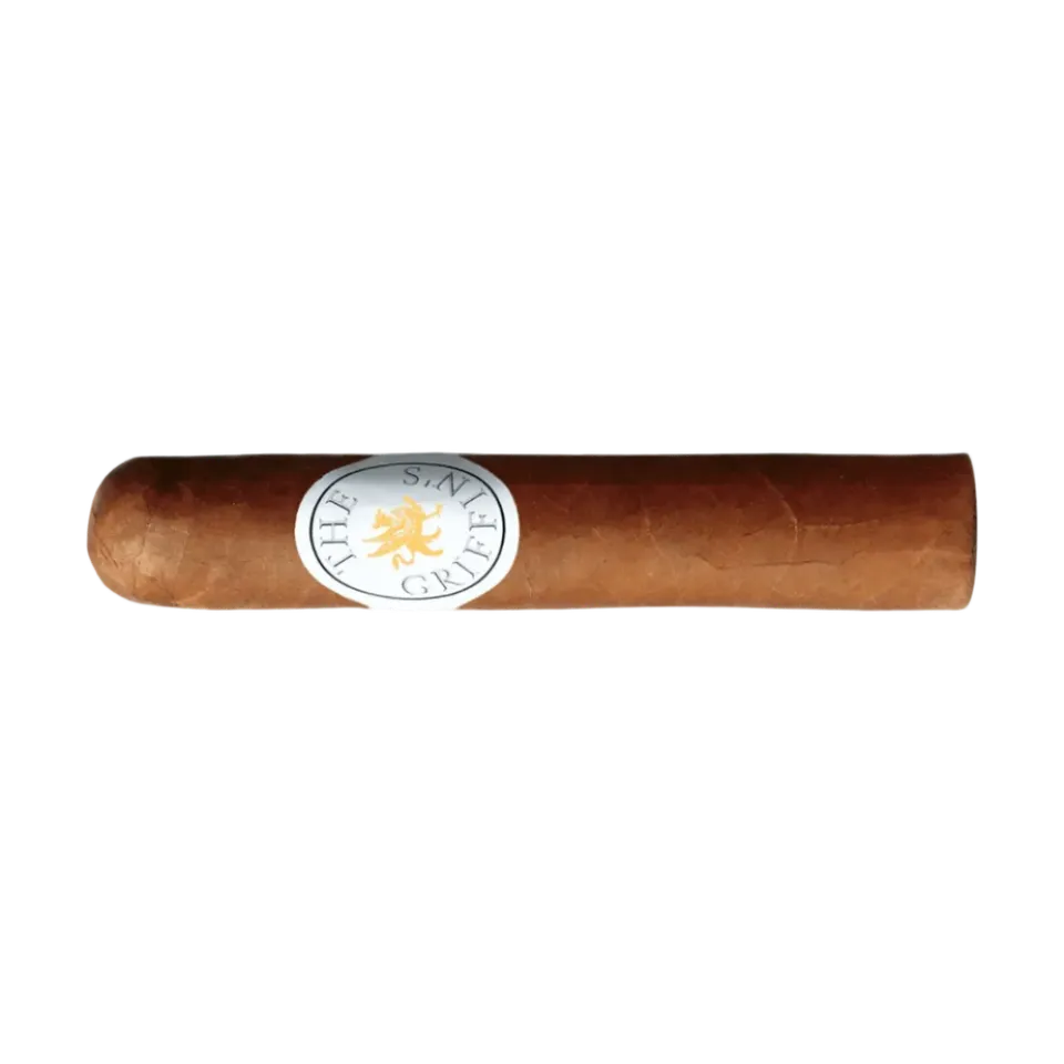 griffin-s-short-robusto-zigarre-einzeln-mild-connecticut image 1