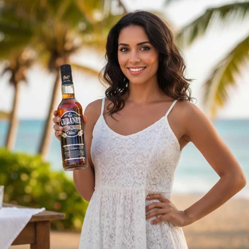 ron-cubaney-elixir-de-ron-caribe-rum-lik-r-0-7l-34-vol image 1