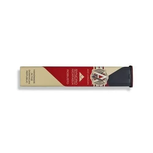 avo-syncro-nicaragua-robusto-zigarre-im-tubo-einzeln image 1