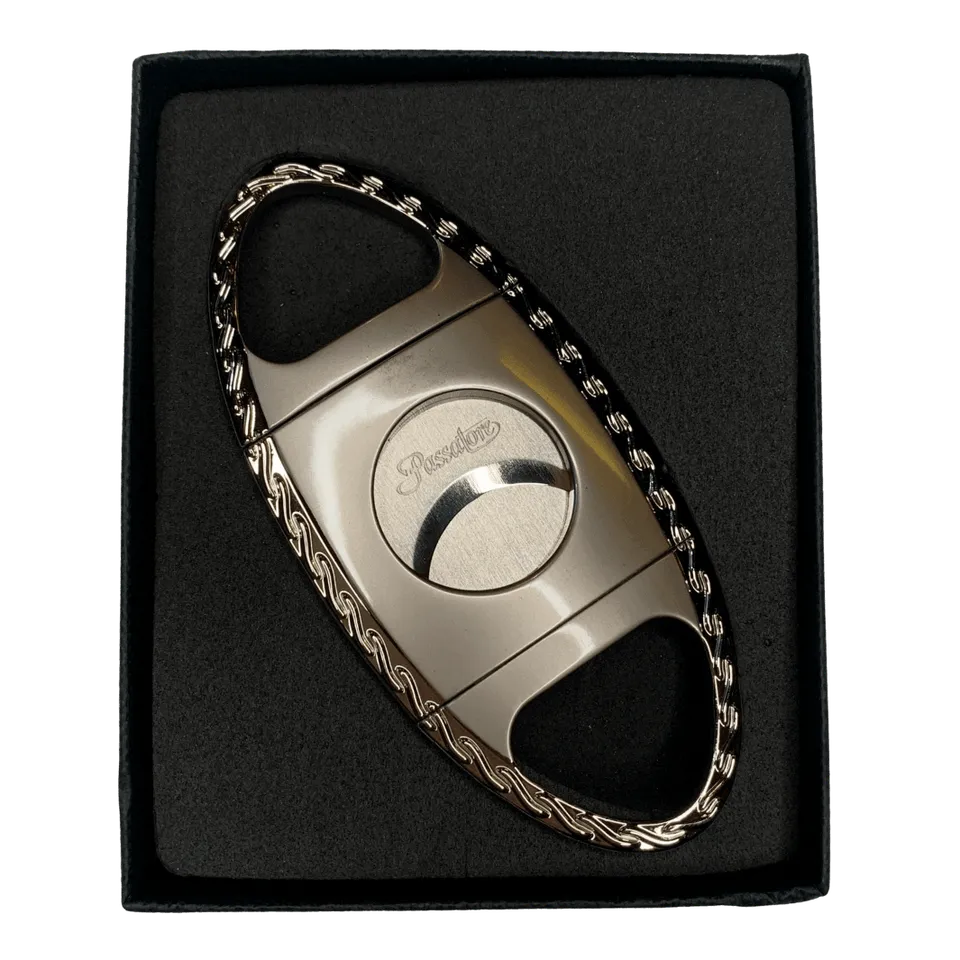 passatore-zigarrenabschneider-chrom-cutter-22-mm image 1