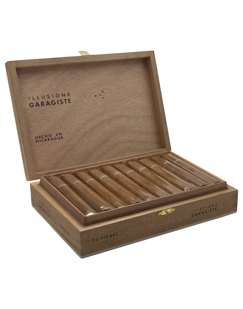 illusione-garagiste-short-robusto-zigarre-kr-ftig-w-rzig image 5
