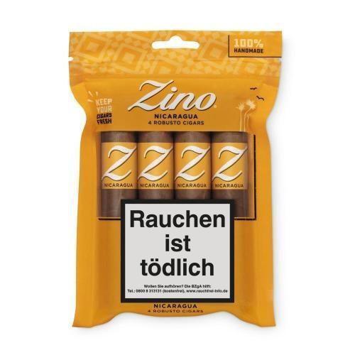 zino-nicaragua-robusto-zigarre-einzeln-mittelkr-ftig image 2