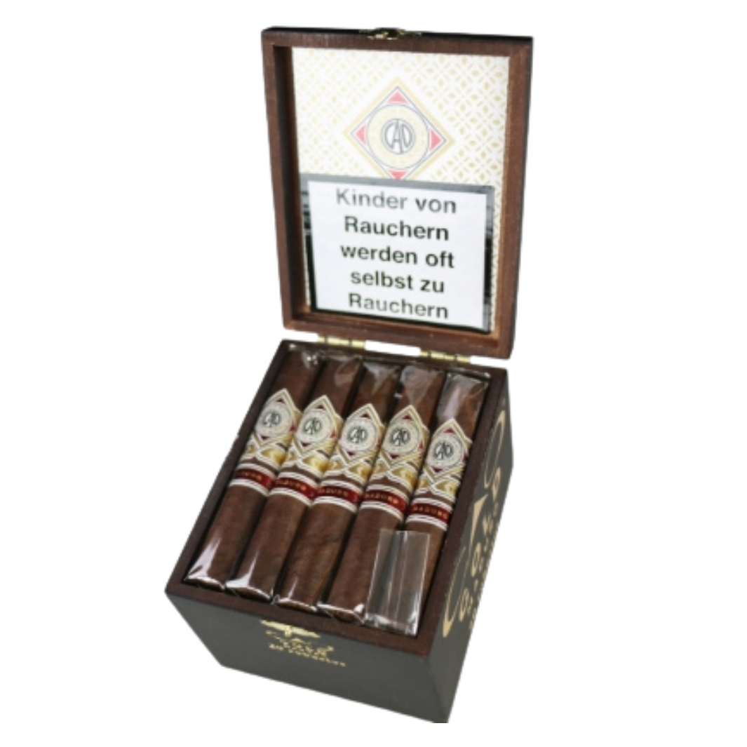 cao-gold-maduro-robustos-zigarre-einzeln-handgerollt image 2