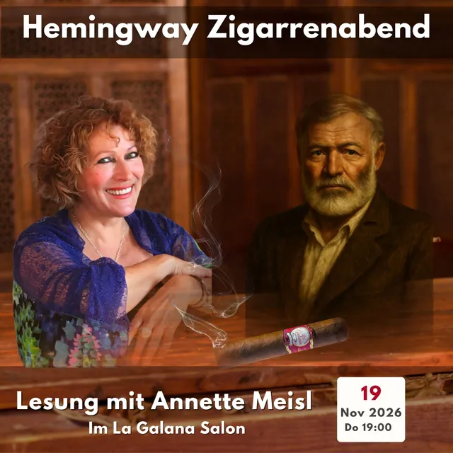 la-galana-hemingway-zigarrenabend-gutschein-rum-tasting image 1