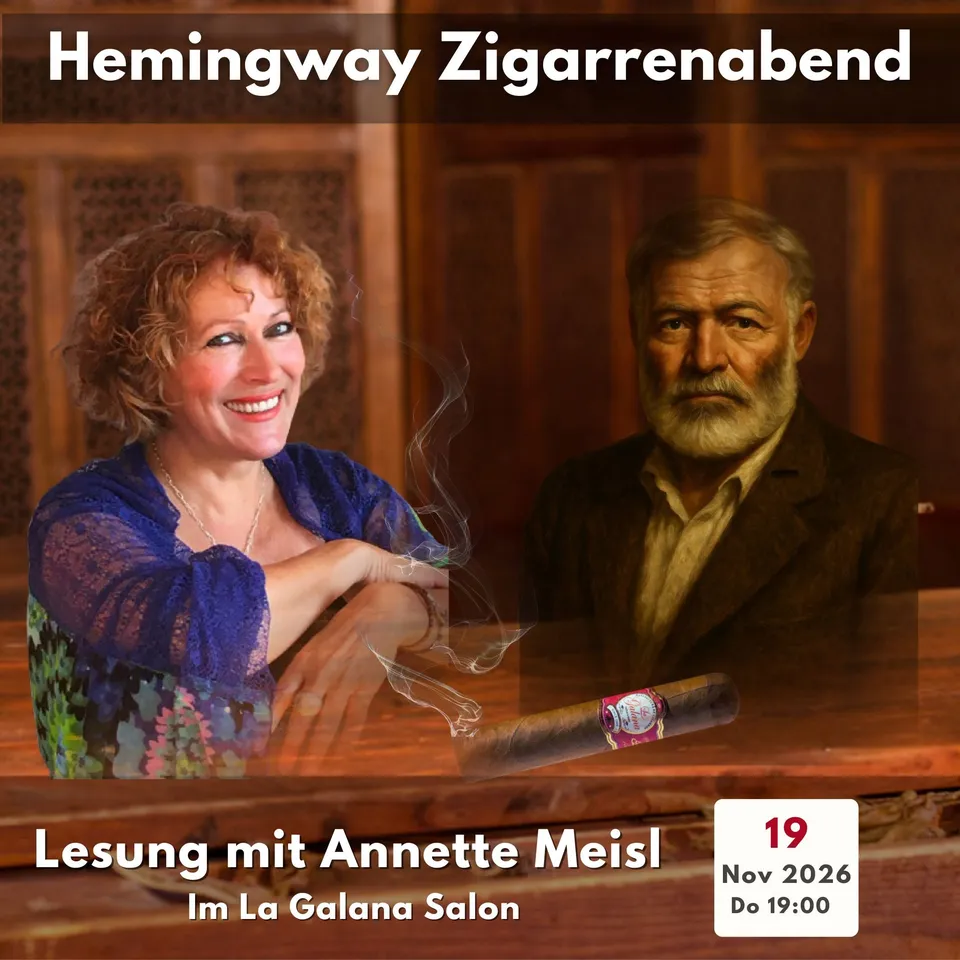la-galana-hemingway-zigarrenabend-gutschein-rum-tasting image 1