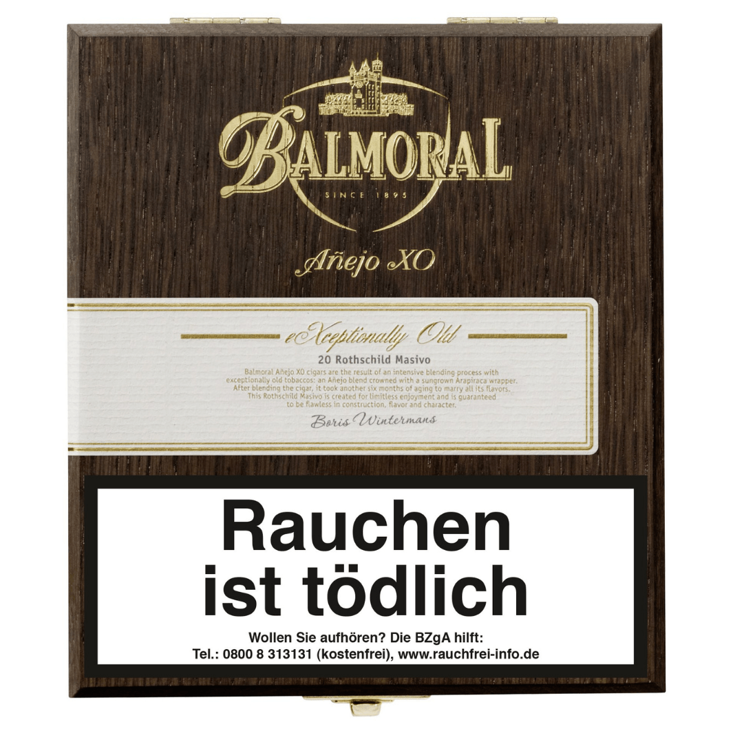 balmoral-a-ejo-xo-rothschild-masivo-zigarre-einzel-zeder-kakao image 2