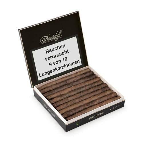 davidoff-mini-escurio-cigarillos-87mm image 2