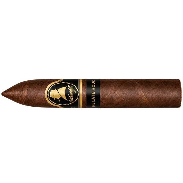 davidoff-winston-churchill-late-hour-belicoso-zigarre-whiskyfass image 1