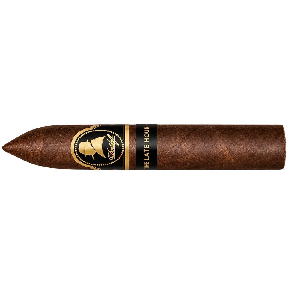 davidoff-winston-churchill-late-hour-belicoso-zigarre-whiskyfass image 1