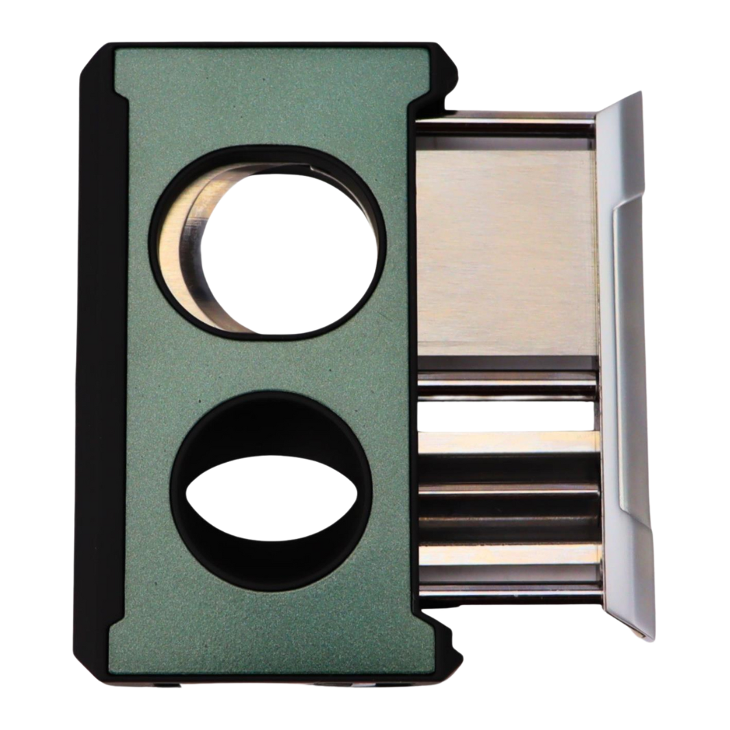 passatore-zigarrenabschneider-kerb-flachschnitt-gr-n-bohrer image 1