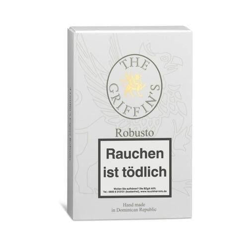 griffin-s-robusto-classic-zigarre-einzel-mild-127mm image 2