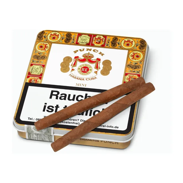punch-mini-cigarillos-20-st-ck-kuba-mittelkr-ftig image 1