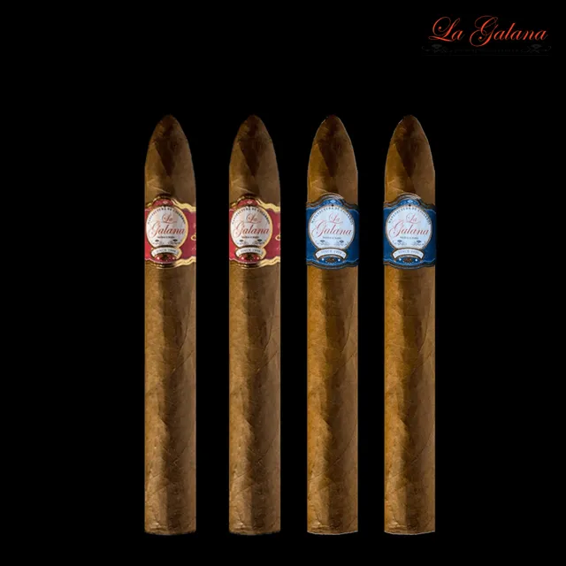 la-galana-torpedo-sampler-4er-set-honduras-w-rzig image 1