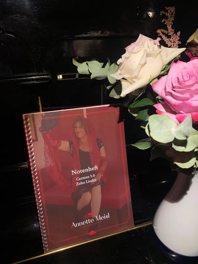 annette-meisl-carmen-5-0-notenheft-10-lieder-klavier image 1