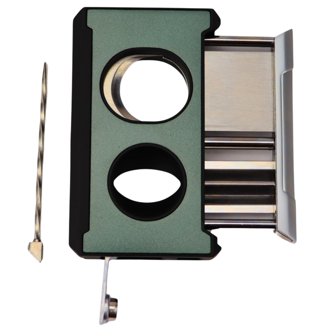 passatore-zigarrenabschneider-kerb-flachschnitt-gr-n-bohrer image 2