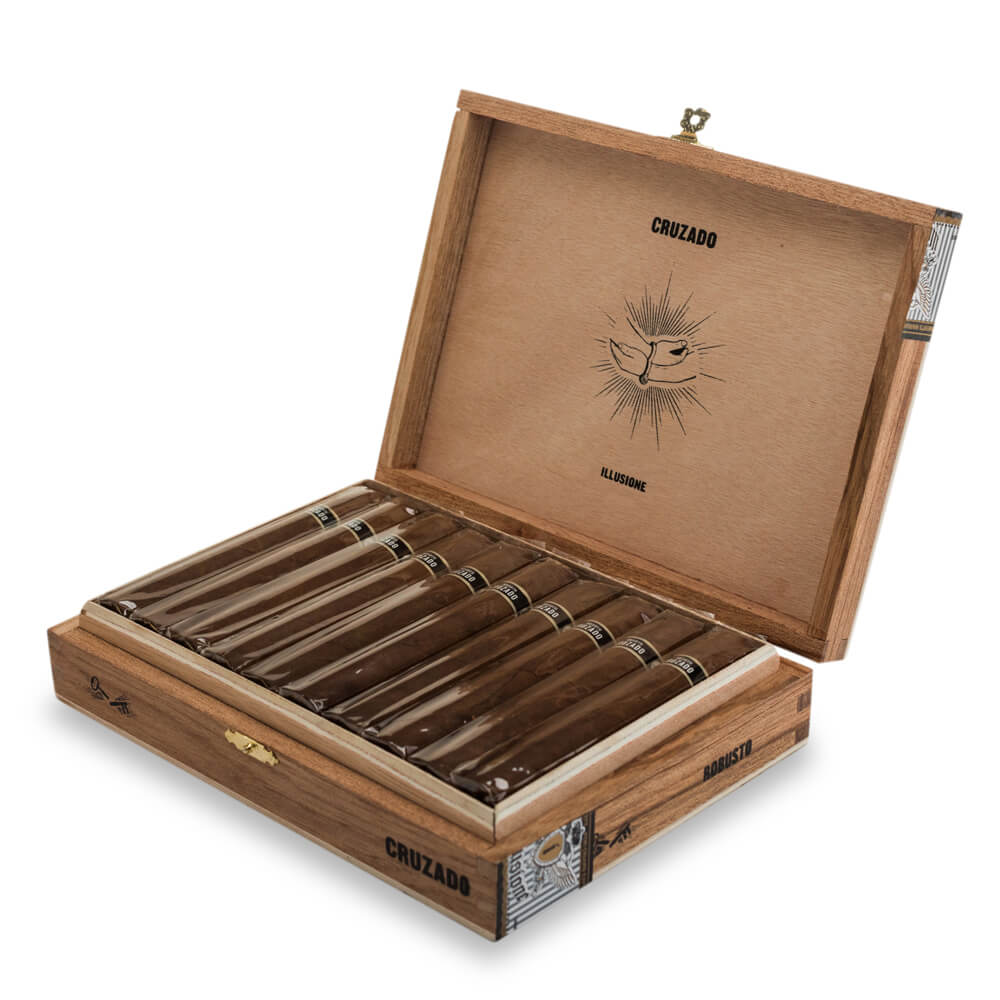 illusione-cruzado-classic-robusto-zigarre-5-1-4-x-50 image 3