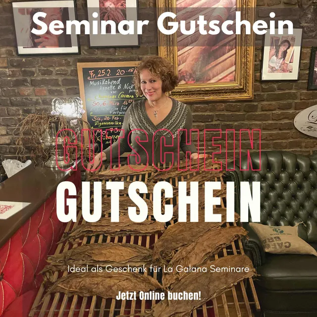 la-galana-zigarrenseminar-gutschein-rum-verkostung-2-std image 1