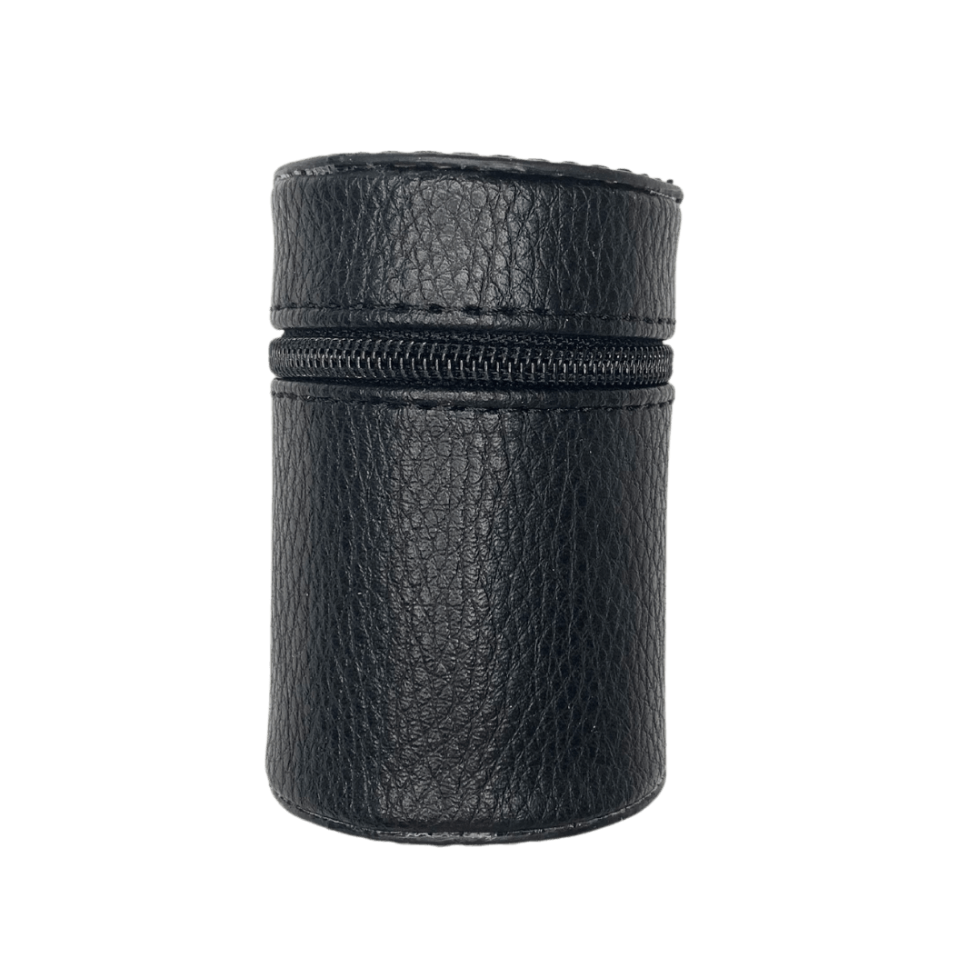trinkbecherset-edelstahl-3-becher-lederetui-30ml image 1