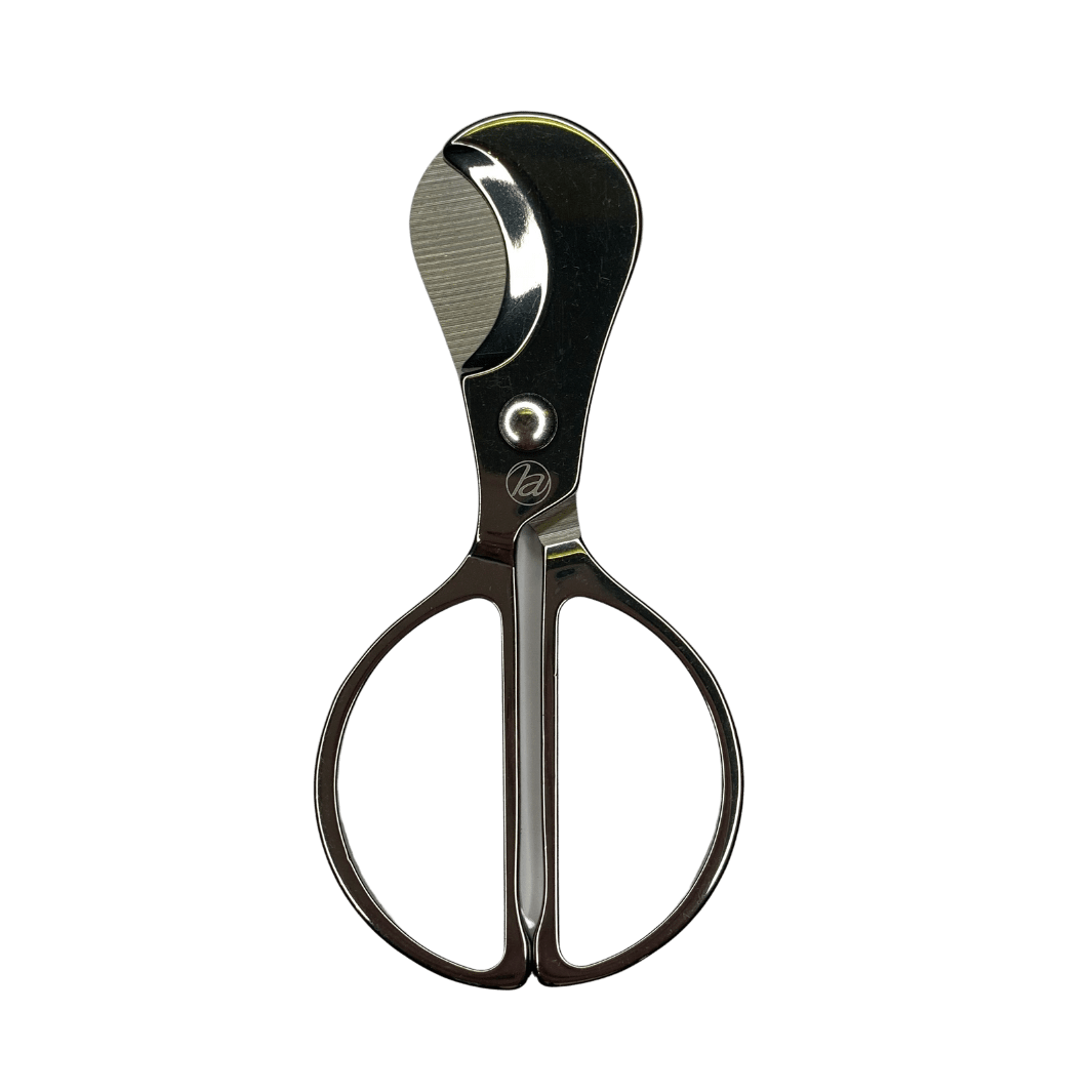 la-galana-zigarrenschere-chrom-9-5cm-schnitt-22mm-cutter image 2