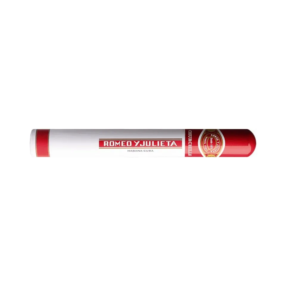 romeo-y-julieta-churchills-tubos-zigarre-kuba-mild image 1