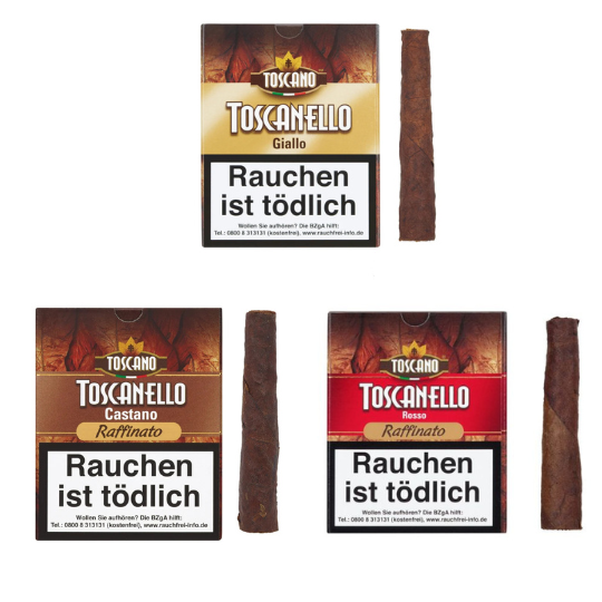 toscanello-bundle-cigarillos-3er-set-vaniglia-raffinato image 1