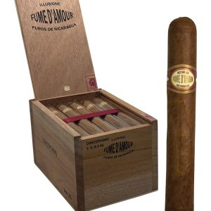 illusione-fume-d-amour-zigarre-einzelzigarre-nicaragua image 1