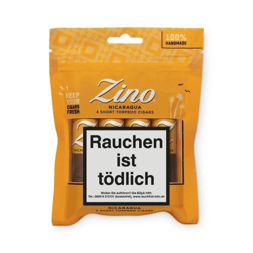 zino-nicaragua-short-torpedo-zigarre-einzeln-mittelkr-ftig image 2