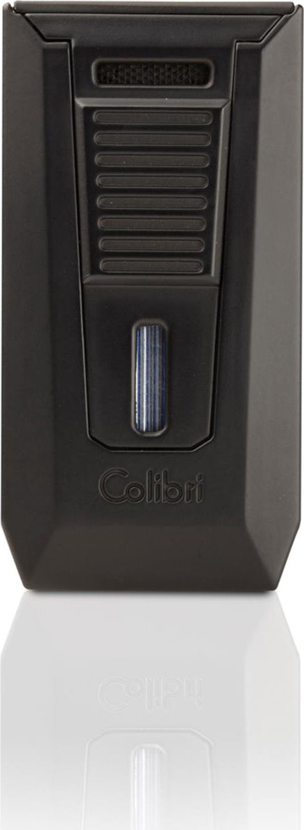 colibri-slide-ii-zigarrenfeuerzeug-schwarz-matt-rosegold image 7