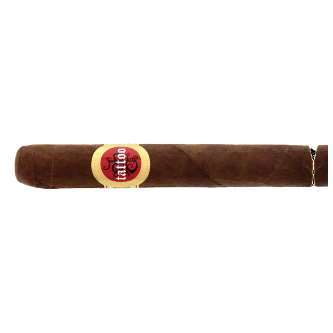 tatuaje-tattoo-caballero-robusto-zigarre-mittelkr-ftig image 1